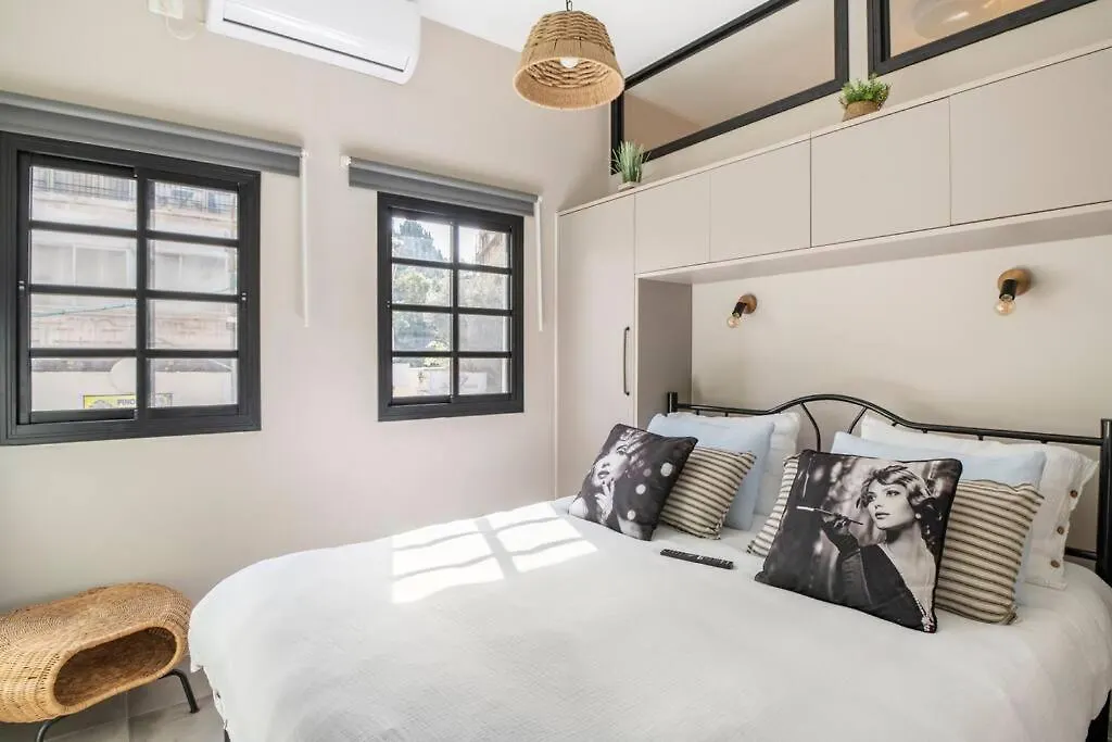 Levi Urban - Top Location Boutique Apartments In חיפה ישראל