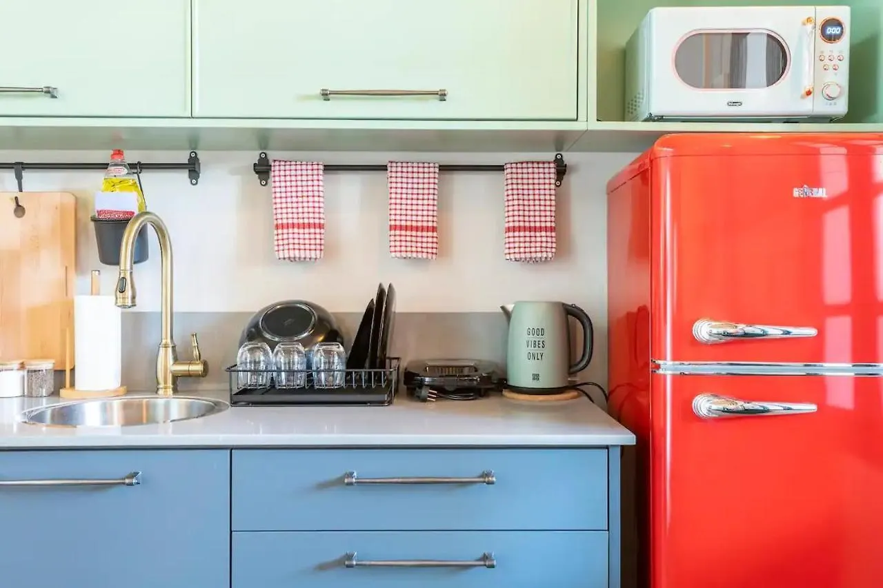 Levi Urban - Top Location Boutique Apartments In חיפה 0*,  ישראל