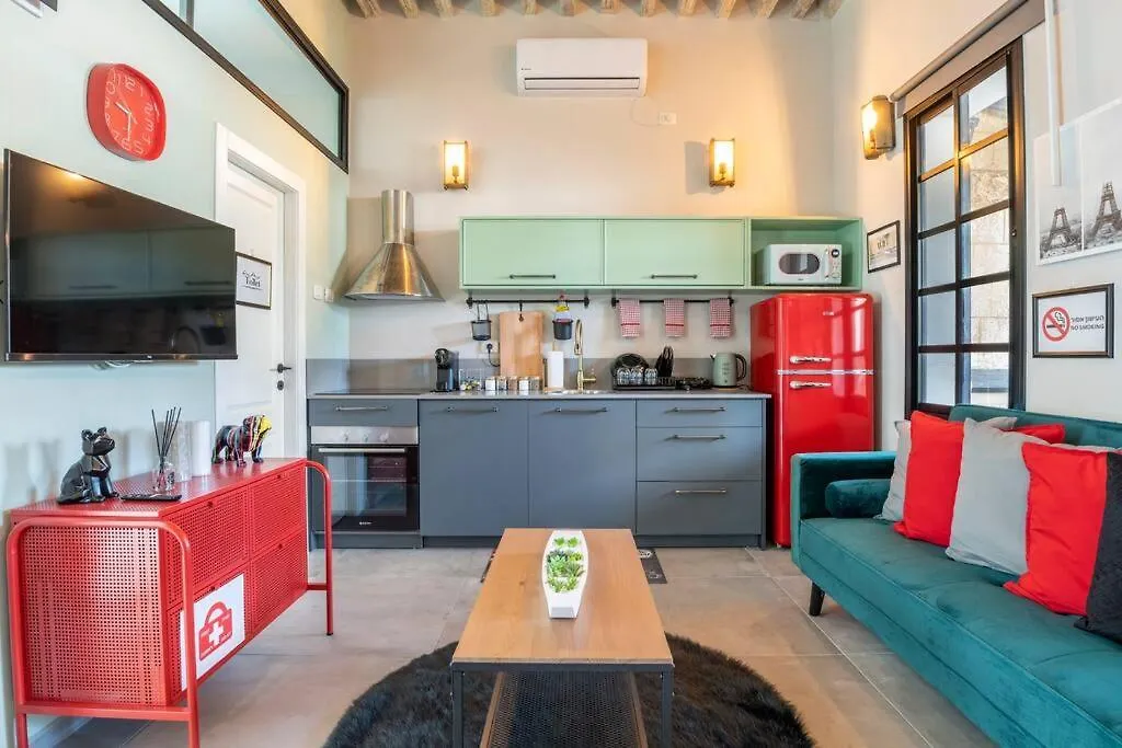 Levi Urban - Top Location Boutique Apartments In חיפה