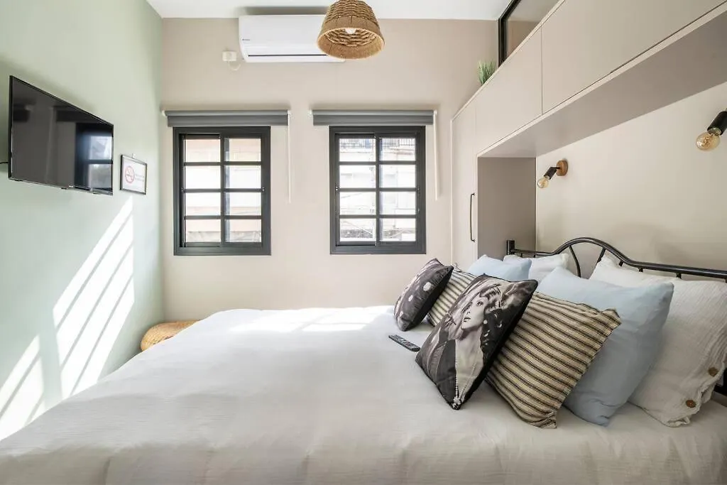 Levi Urban - Top Location Boutique Apartments In חיפה ישראל