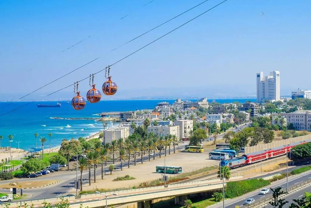 Levi Urban - Top Location Boutique Apartments In חיפה