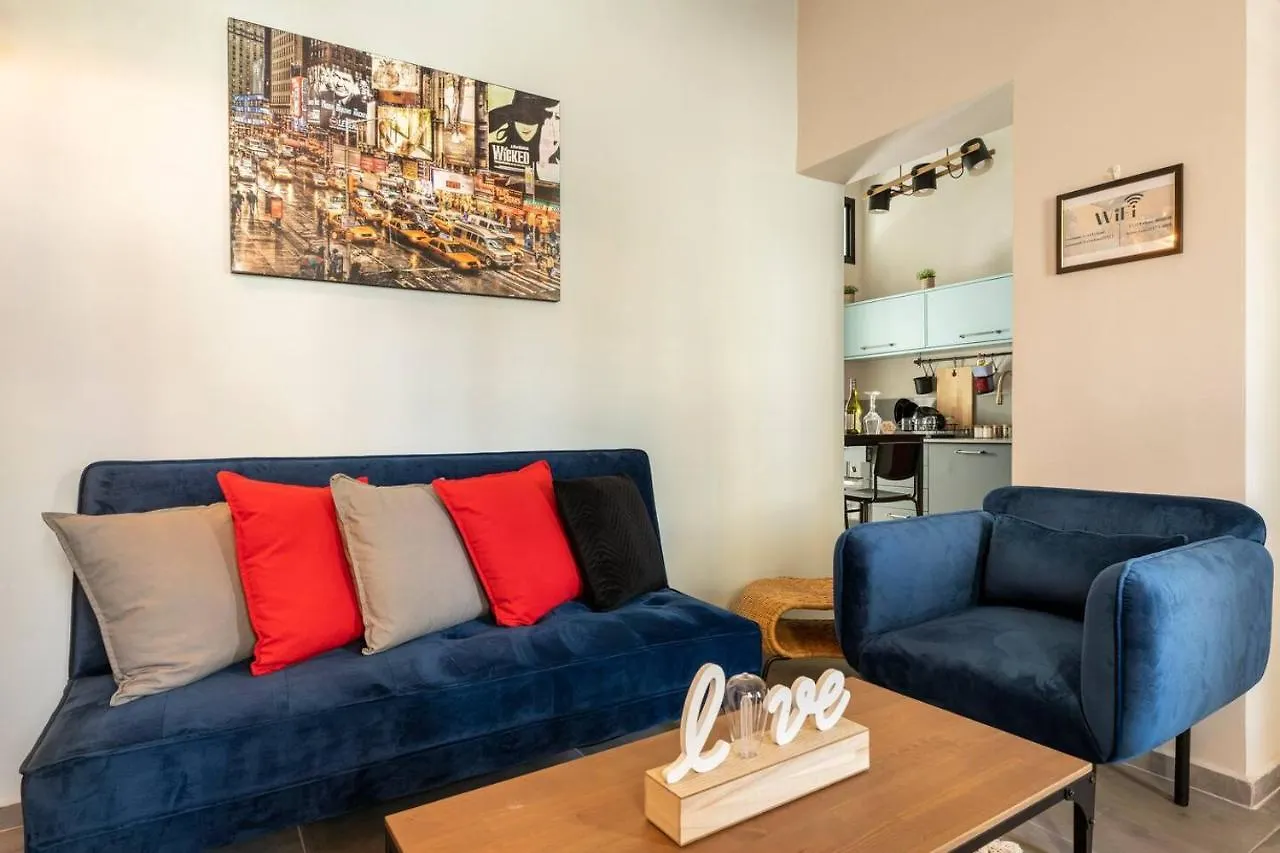 Levi Urban - Top Location Boutique Apartments In חיפה