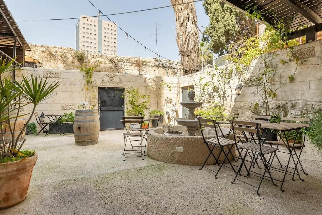 Levi Urban - Top Location Boutique Apartments In חיפה