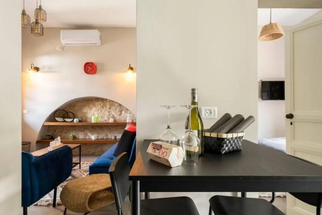 Levi Urban - Top Location Boutique Apartments In חיפה