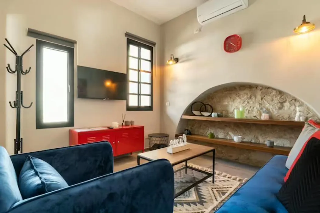 Levi Urban - Top Location Boutique Apartments In חיפה