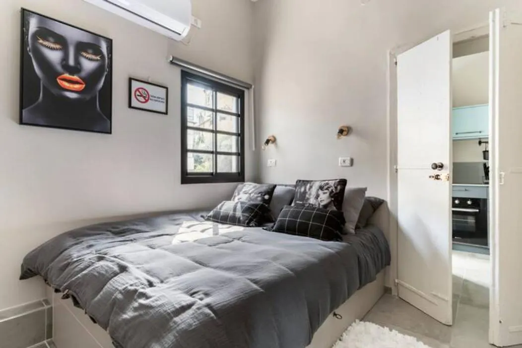 Levi Urban - Top Location Boutique Apartments In חיפה