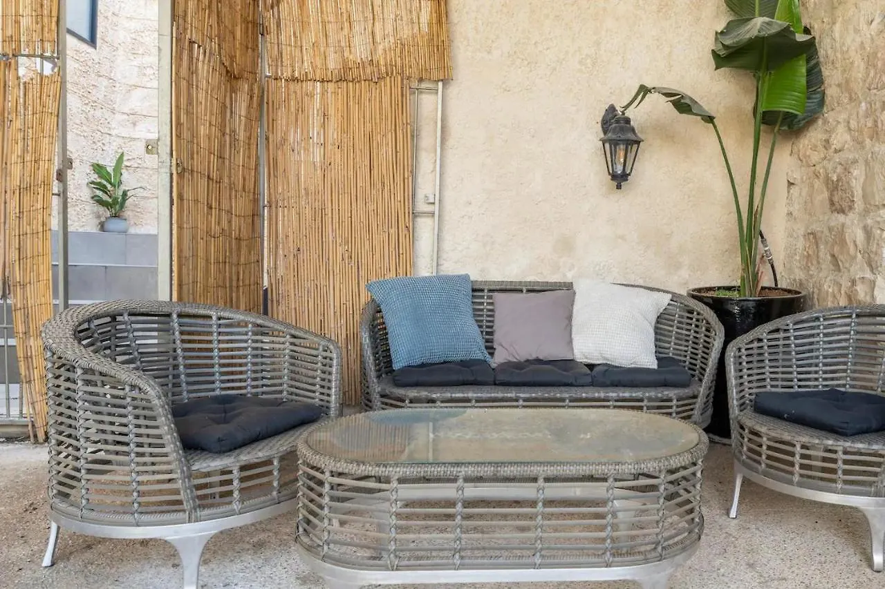 Levi Urban - Top Location Boutique Apartments In חיפה