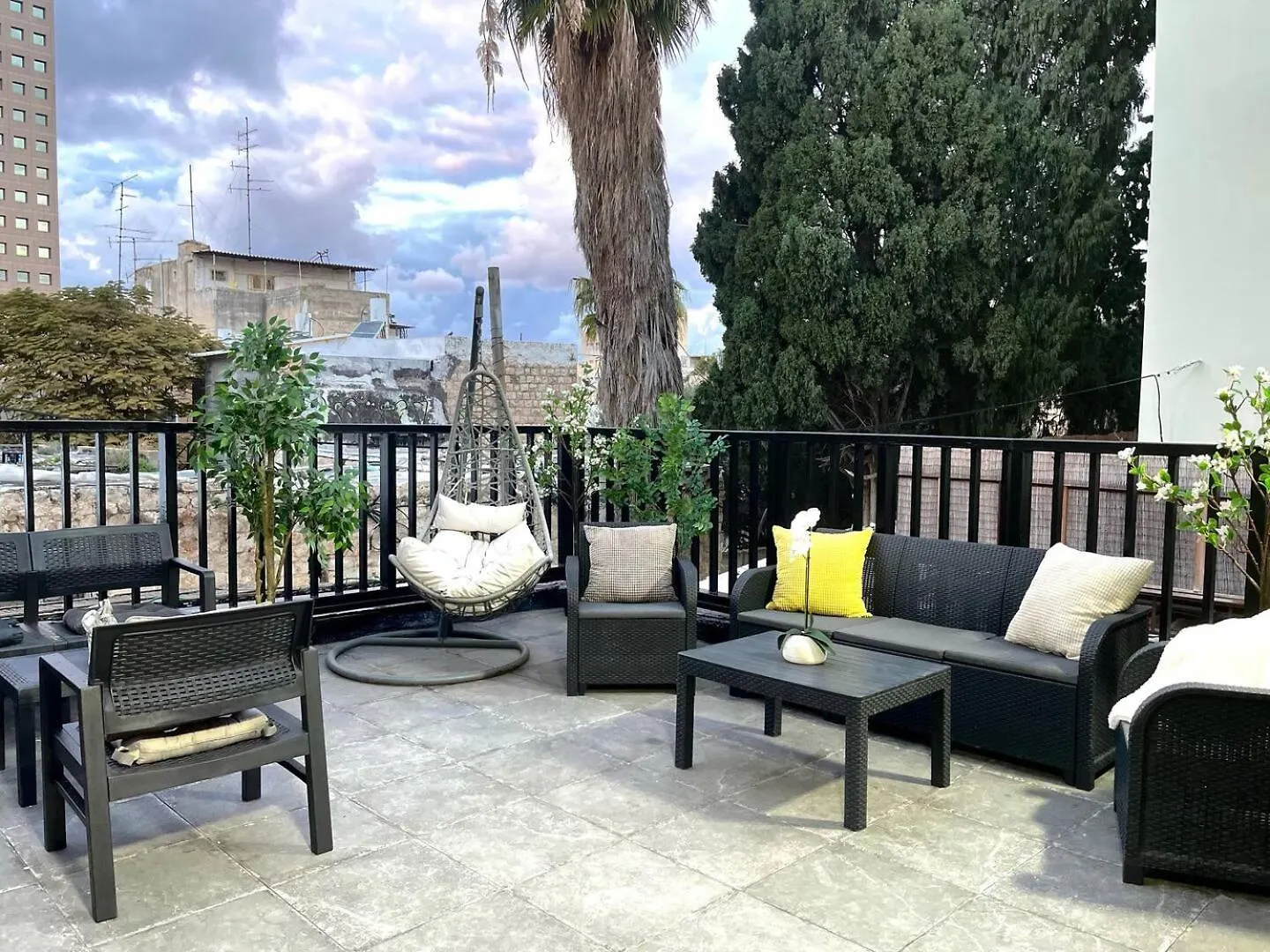 Levi Urban - Top Location Boutique Apartments In חיפה