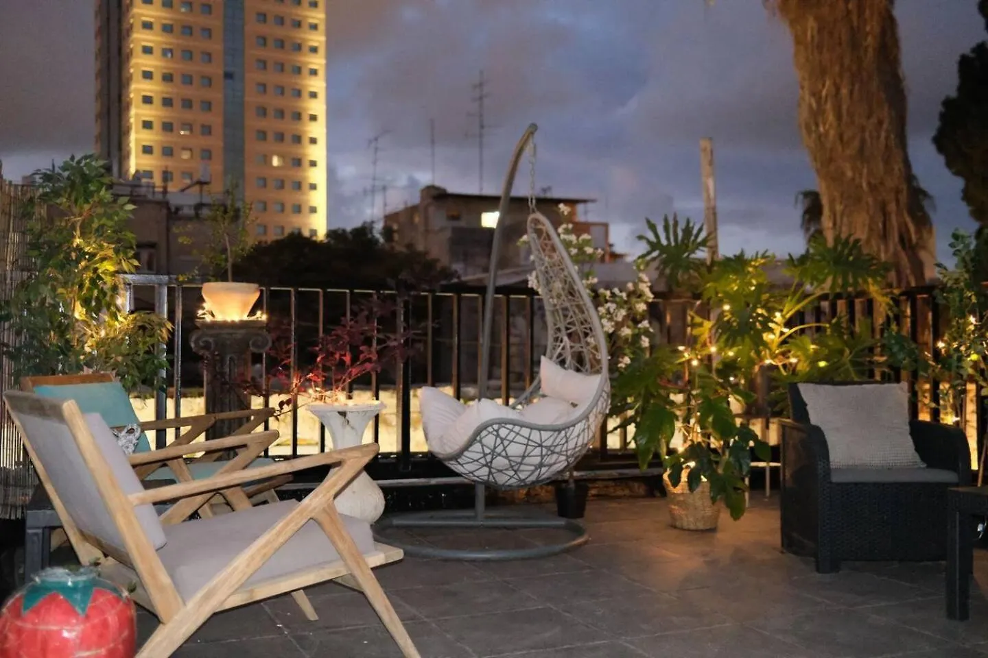 Levi Urban - Top Location Boutique Apartments In חיפה ישראל