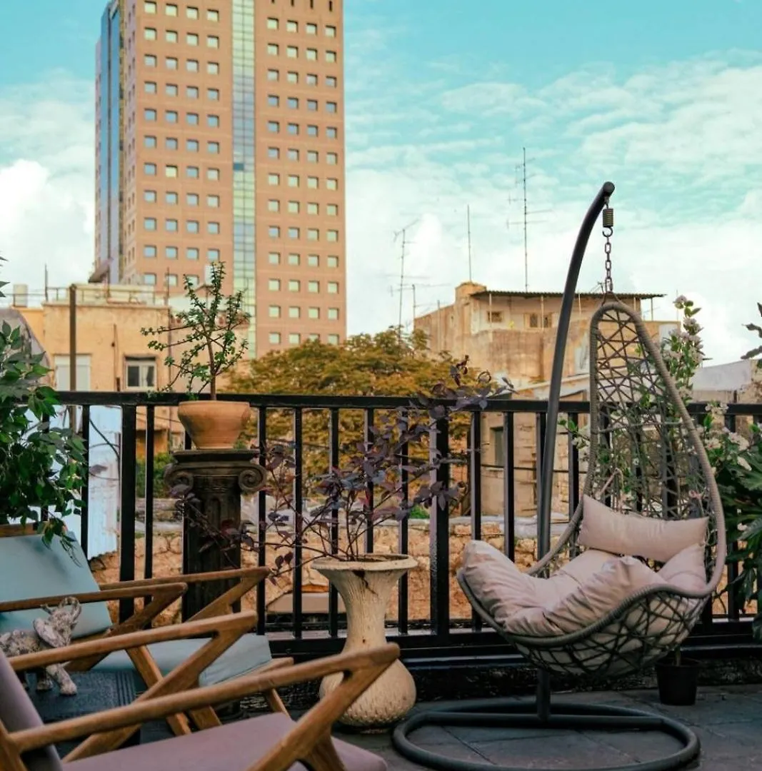 Levi Urban - Top Location Boutique Apartments In חיפה ישראל