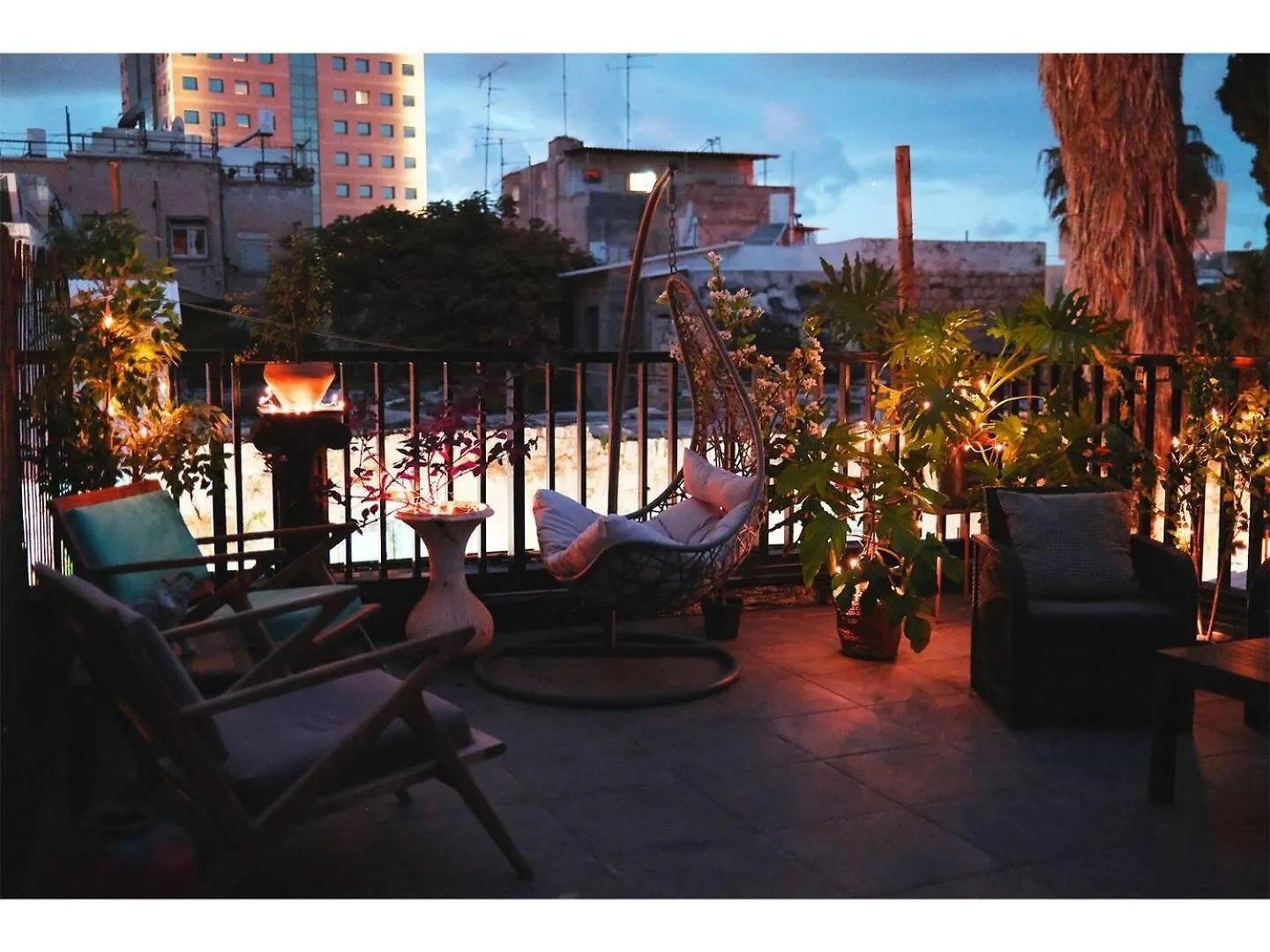 Levi Urban - Top Location Boutique Apartments In חיפה